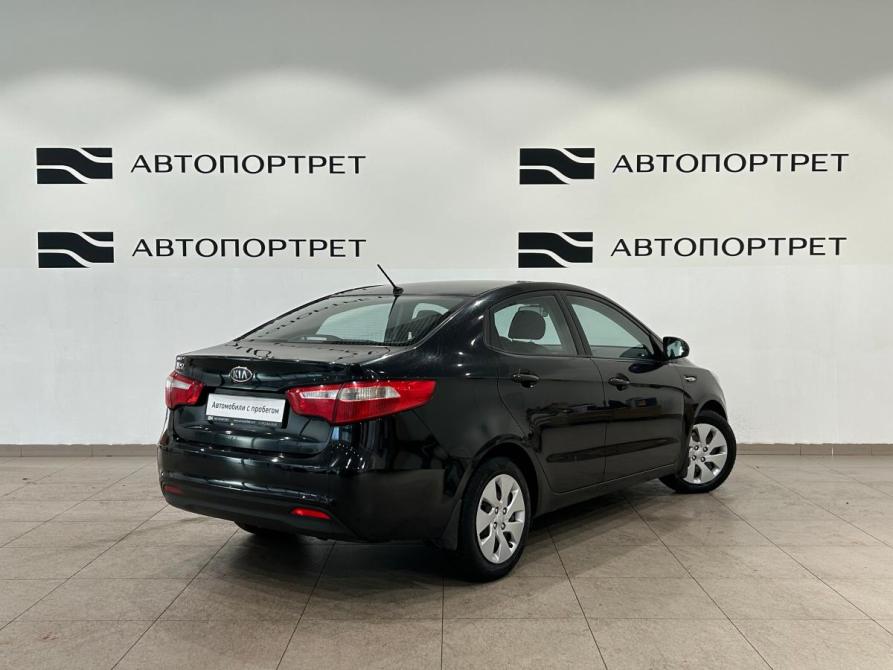 Kia Rio III Санкт-Петербург  - изображение 8