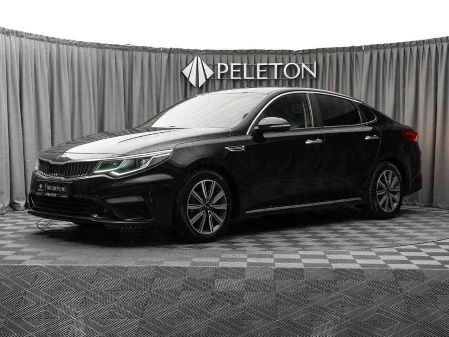 Kia K5 II Москва  - изображение 1