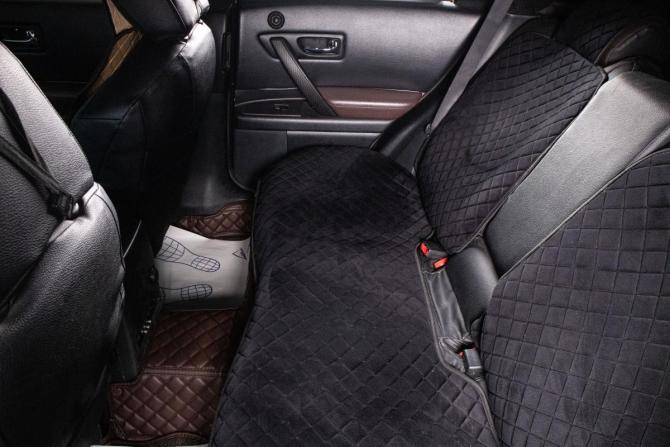 Infiniti FX I (S50) Рестайлинг с пробегом 2007 года, цена 949 000 рублей, 304000 км, внедорожник, Автокод Объявления