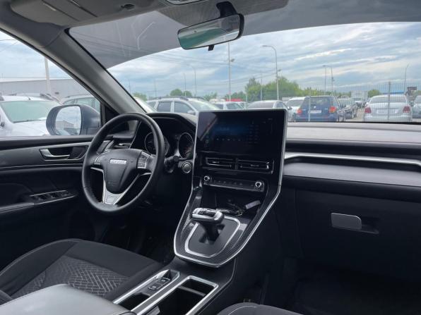 Haval M6 II с пробегом 2023 года, цена 1 700 000 рублей, 50145 км, внедорожник, Автокод Объявления
