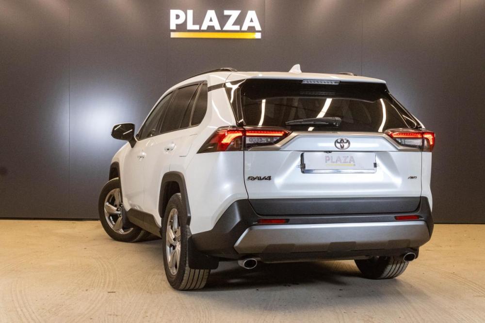 Toyota RAV4 V (XA50) Уфа  - изображение 4