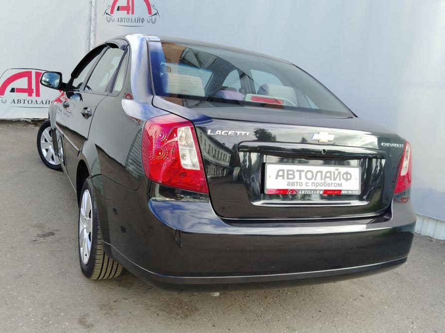 Chevrolet Lacetti I Ярославль  - изображение 6