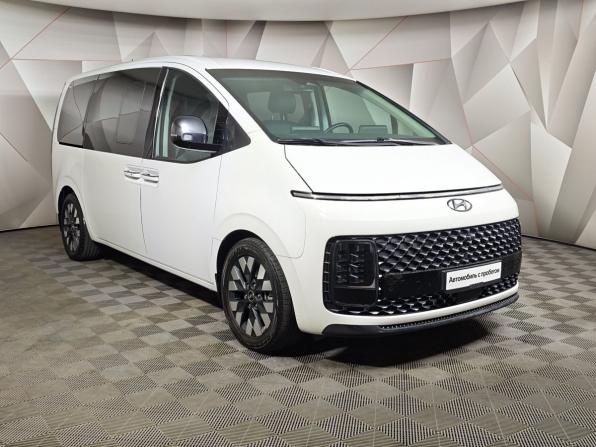 Hyundai Staria I с пробегом 2021 года, цена 5 210 000 рублей, 57841 км, минивэн, Автокод Объявления