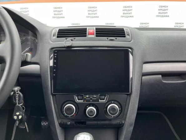 Skoda Octavia II (A5) с пробегом 2008 года, цена 499 900 рублей, 267984 км, лифтбек, Автокод Объявления