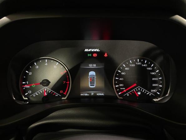 Haval Jolion I с пробегом 2023 года, цена 1 800 000 рублей, 44738 км, внедорожник, Автокод Объявления