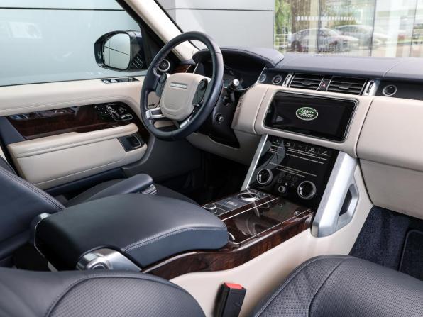 Land Rover Range Rover IV Рестайлинг с пробегом 2020 года, цена 7 498 000 рублей, 75488 км, внедорожник, Автокод Объявления