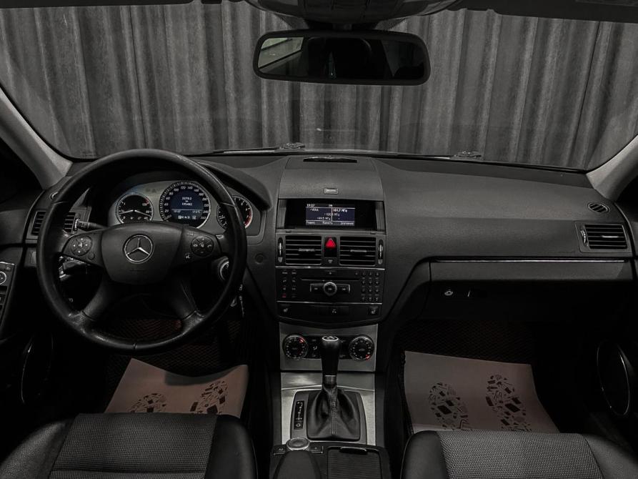Mercedes-Benz C-Класс III (W204) Красноярск  - изображение 10