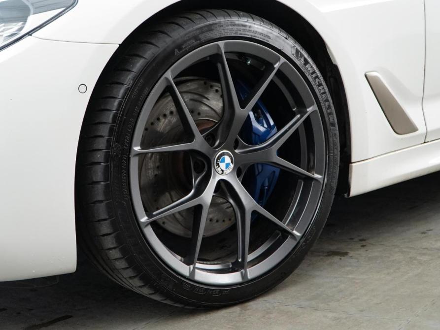 BMW 5 серии VII (G30/G31/G38) Москва  - изображение 6
