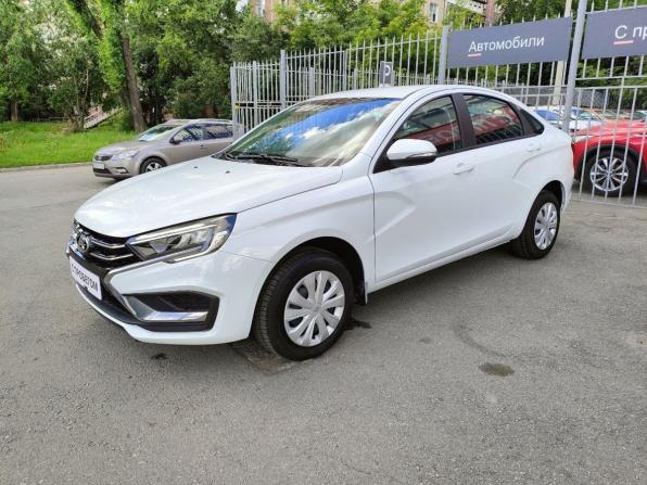 Lada (ВАЗ) Vesta I Рестайлинг (NG) с пробегом 2023 года, цена 1 449 000 рублей, 14920 км, седан, Автокод Объявления