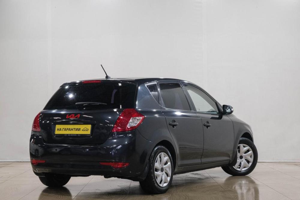 Kia Ceed I Рестайлинг Новокузнецк  - изображение 7