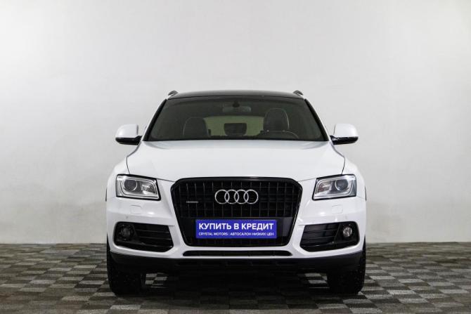 Audi Q5 I (8R) Рестайлинг с пробегом 2015 года, цена 2 489 000 рублей, 120213 км, внедорожник, Автокод Объявления