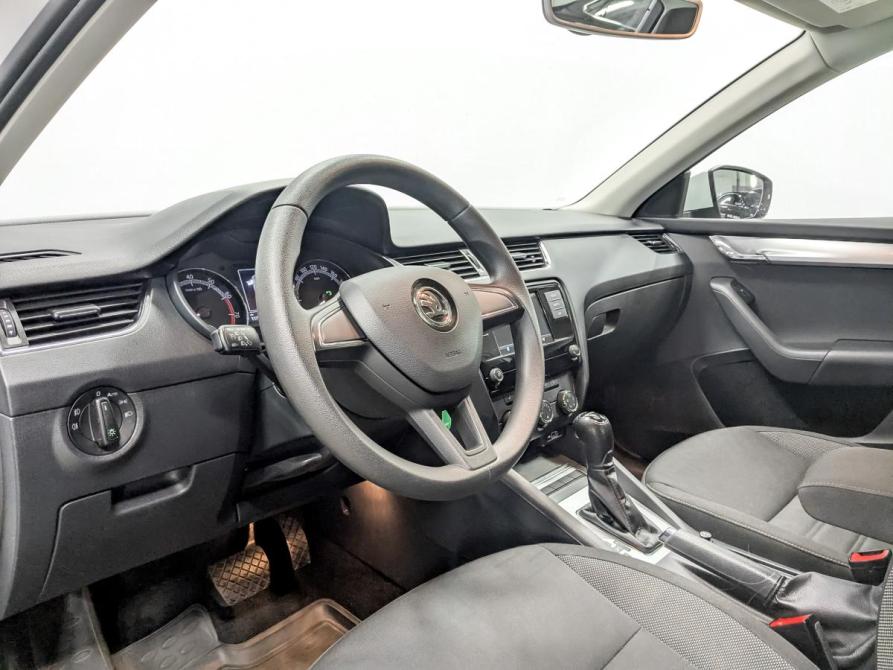 Skoda Octavia III (A7) Рестайлинг Санкт-Петербург  - изображение 16