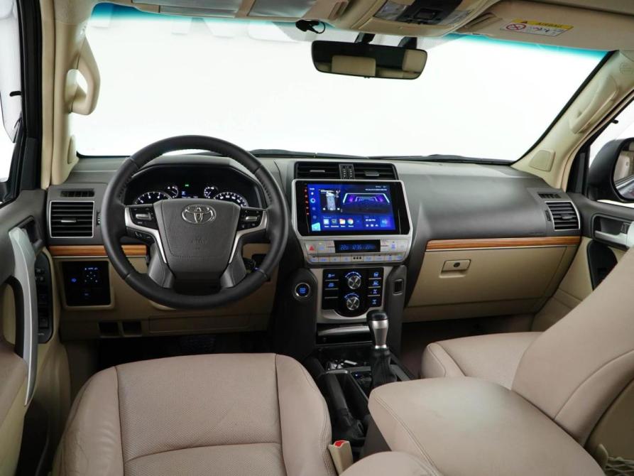 Toyota Land Cruiser Prado 150 Series Рестайлинг 2 Москва  - изображение 6