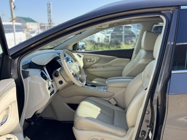 Nissan Murano III (Z52) с пробегом 2018 года, цена 1 955 000 рублей, 210780 км, внедорожник, Автокод Объявления