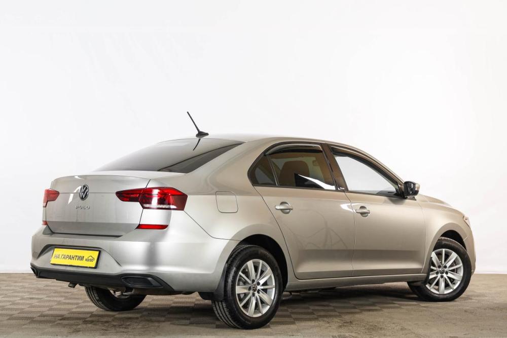 Volkswagen Polo VI Тюмень  - изображение 7