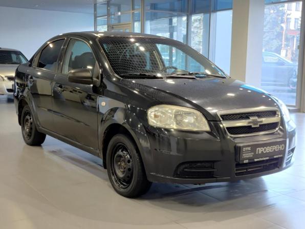 Chevrolet Aveo I Рестайлинг с пробегом 2011 года, цена 360 000 рублей, 230762 км, седан, Автокод Объявления