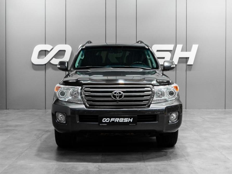 Toyota Land Cruiser 200 Series Рестайлинг 1 Тюмень  - изображение 3
