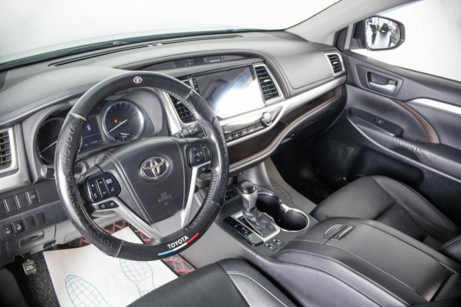 Toyota Highlander III (XU50) с пробегом 2014 года, цена 3 149 000 рублей, 172000 км, внедорожник, Автокод Объявления