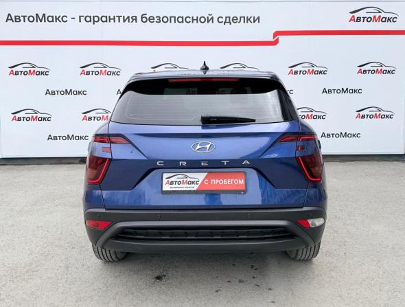 Hyundai Creta II с пробегом 2021 года, цена 2 250 000 рублей, 81539 км, внедорожник, Автокод Объявления
