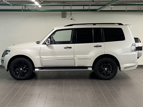 Mitsubishi Pajero IV Рестайлинг 2 с пробегом 2020 года, цена 3 220 000 рублей, 92989 км, внедорожник, Автокод Объявления