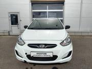 Hyundai Solaris I Москва  - изображение 18