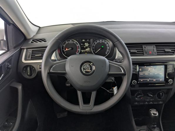 Skoda Rapid I Рестайлинг с пробегом 2019 года, цена 1 445 000 рублей, 50978 км, лифтбек, Автокод Объявления