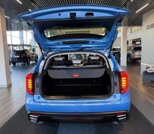 Haval Jolion I Рестайлинг с пробегом 2024 года, цена 2 195 000 рублей, 31615 км, внедорожник, Автокод Объявления