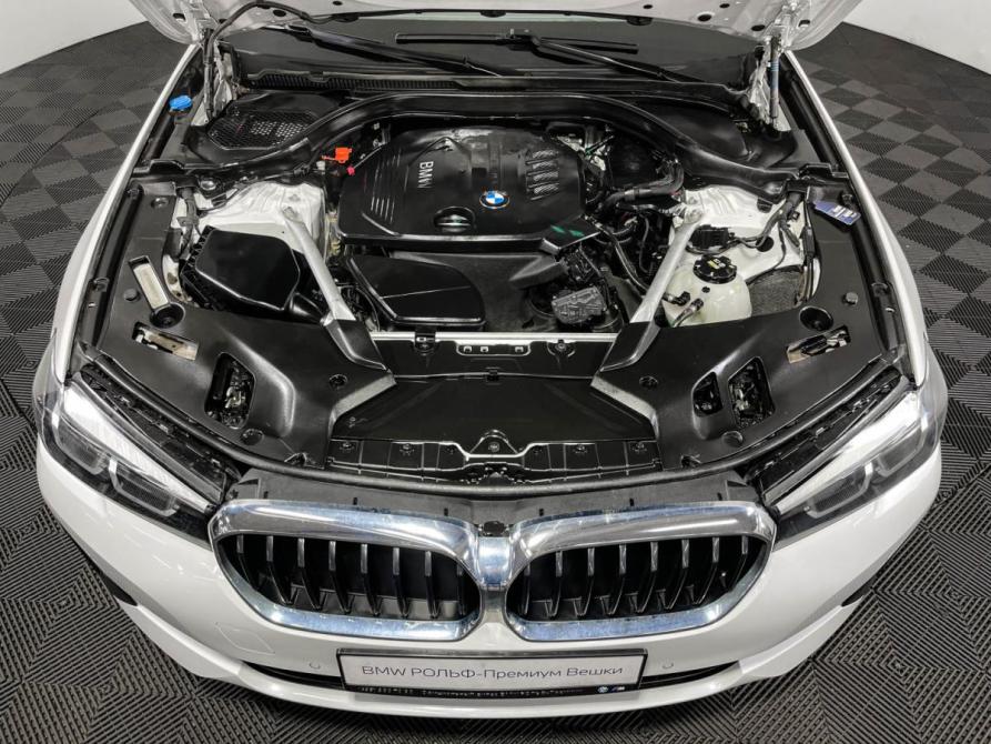 BMW 5 серии VII (G30/G31/G38) Рестайлинг Москва  - изображение 10
