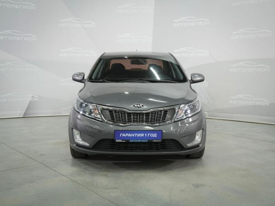 Kia Rio III Новосибирск  - изображение 3