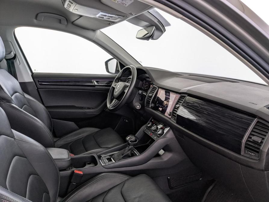 Skoda Kodiaq I Москва  - изображение 13