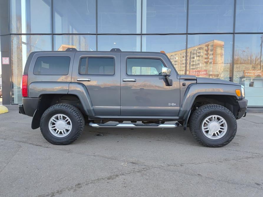 Hummer H3 Ижевск  - изображение 5