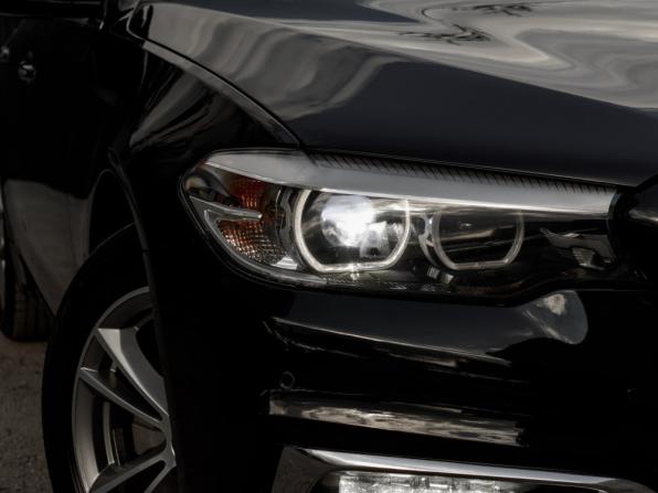 BMW 5 серии VII (G30/G31/G38) с пробегом 2018 года, цена 2 700 000 рублей, 200092 км, универсал, Автокод Объявления