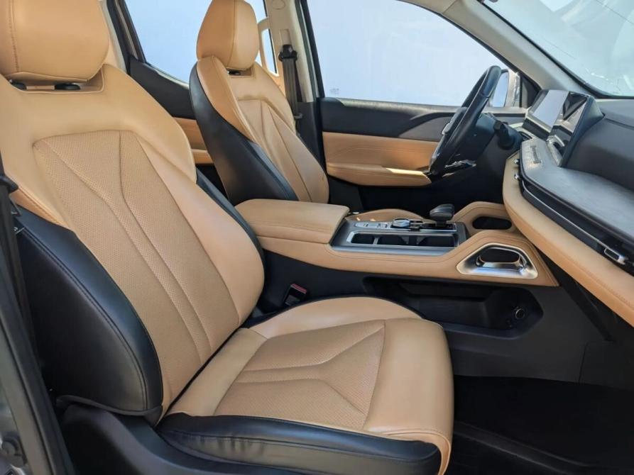 Changan Hunter Plus Москва  - изображение 10