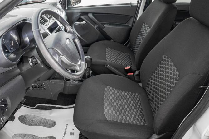Lada (ВАЗ) Granta I Рестайлинг с пробегом 2018 года, цена 609 000 рублей, 91000 км, седан, Автокод Объявления
