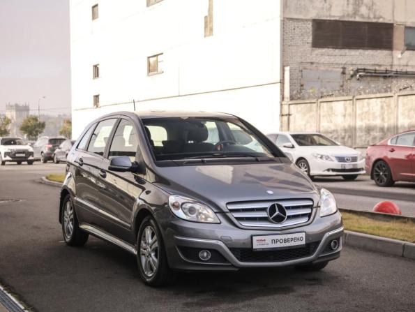 Mercedes-Benz B-Класс I (W245) Рестайлинг с пробегом 2011 года, цена 799 777 рублей, 310000 км, хэтчбек, Автокод Объявления