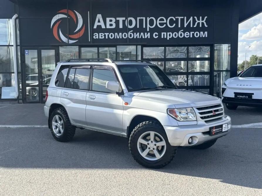 Mitsubishi Pajero Pinin Волгоград  - изображение 1
