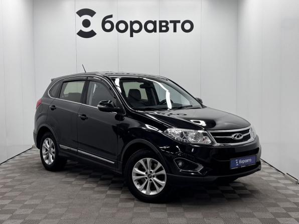 Chery Tiggo 5 I с пробегом 2015 года, цена 630 000 рублей, 130487 км, внедорожник, Автокод Объявления