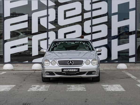 Mercedes-Benz CL-Класс II (C215) Рестайлинг с пробегом 2005 года, цена 1 050 000 рублей, 208934 км, купе-хардтоп, Автокод Объявления