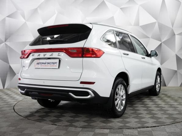 Haval M6 II с пробегом 2024 года, цена 1 931 000 рублей, 38634 км, внедорожник, Автокод Объявления