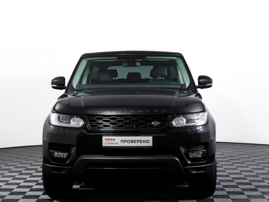 Land Rover Range Rover Sport II Москва  - изображение 2