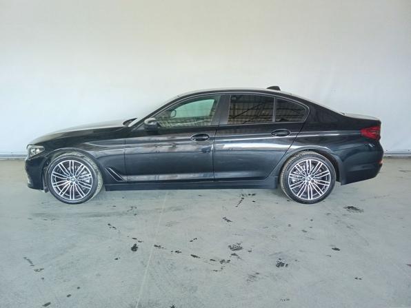 BMW 5 серии VII (G30/G31/G38) с пробегом 2017 года, цена 2 150 000 рублей, 357051 км, седан, Автокод Объявления