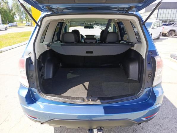 Subaru Forester III с пробегом 2008 года, цена 935 000 рублей, 186592 км, внедорожник, Автокод Объявления