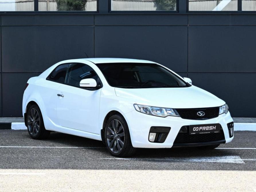 Kia Cerato II Новороссийск  - изображение 1