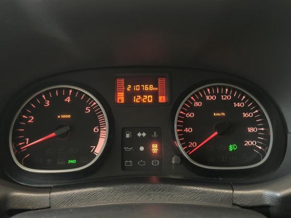 Renault Duster I с пробегом 2014 года, цена 730 000 рублей, 210000 км, внедорожник, Автокод Объявления