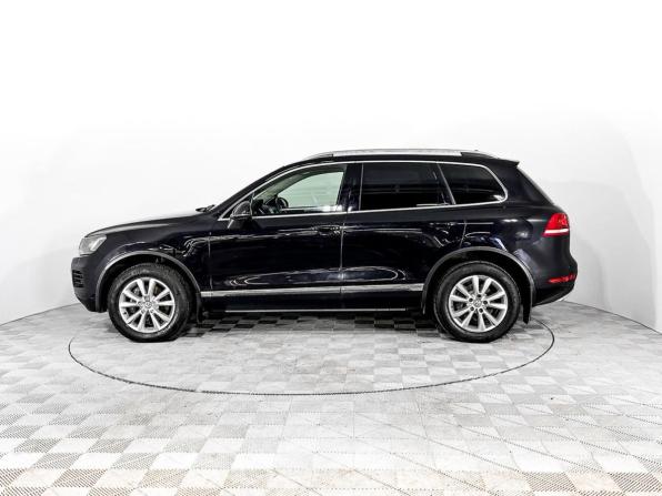 Volkswagen Touareg II с пробегом 2013 года, цена 1 190 100 рублей, 436000 км, внедорожник, Автокод Объявления