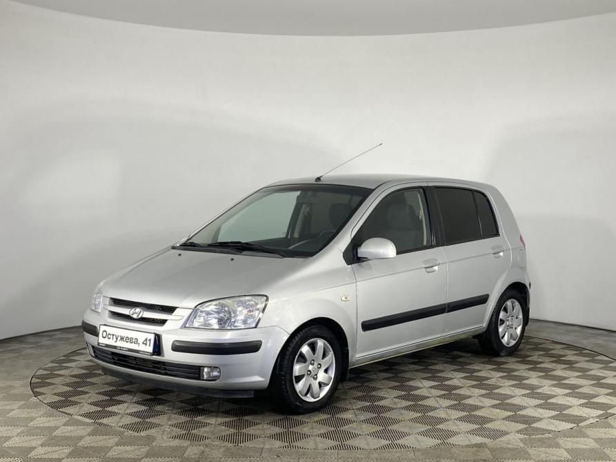 Hyundai Getz I Воронеж  - изображение 1