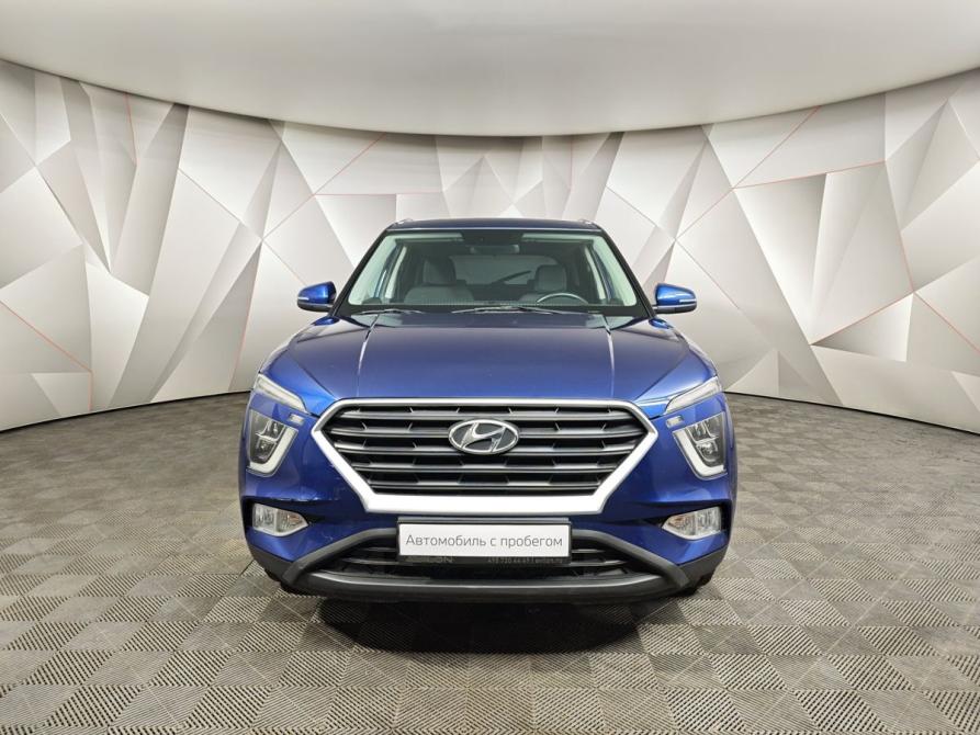 Hyundai Creta II Москва  - изображение 7