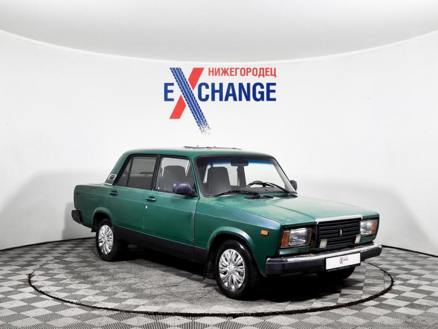 Lada (ВАЗ) 2107 Нижний Новгород  - изображение 2