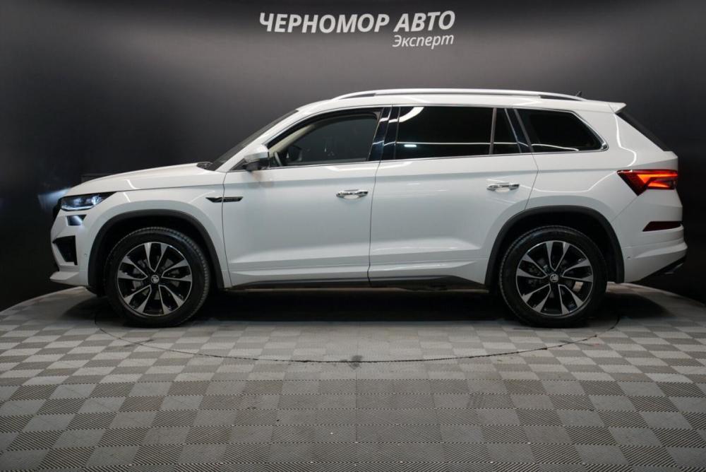 Skoda Kodiaq I Рестайлинг Крым  - изображение 2