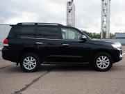 Toyota Land Cruiser 200 Series Рестайлинг 2 Москва  - изображение 33